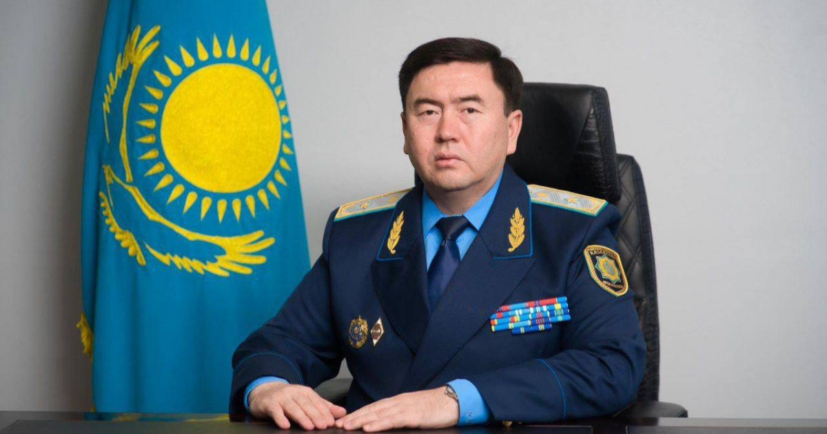 Антикор төрағасының бұрынғы орынбасары ұсталды