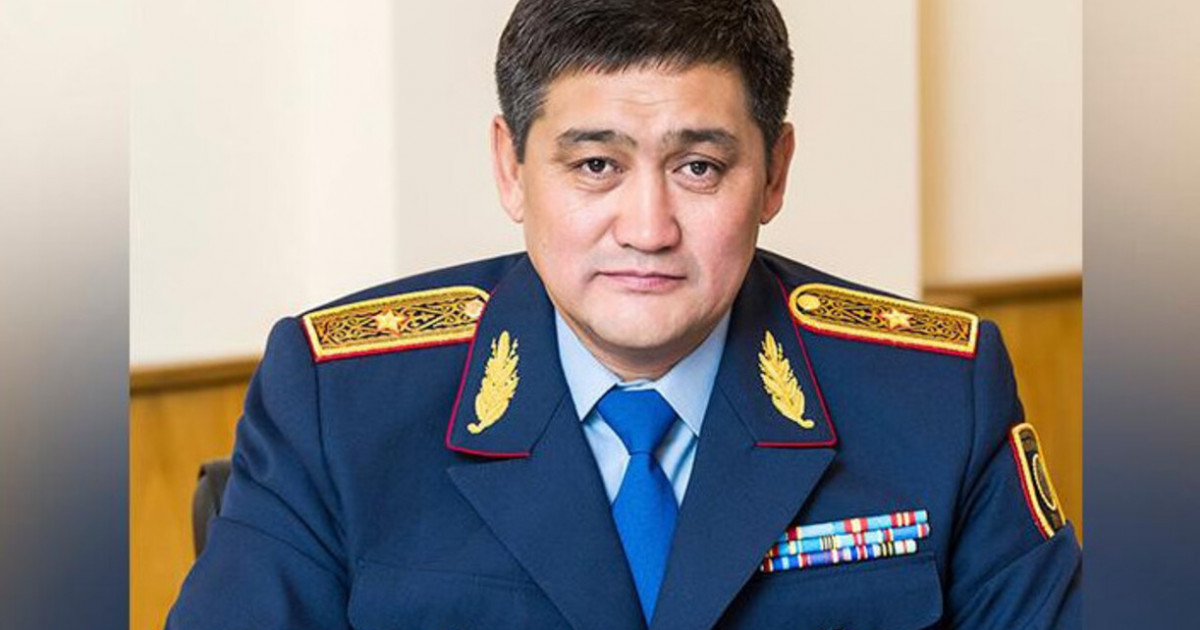 Серік Күдебаевтың үстінен екі қылмыстық іс қозғалған