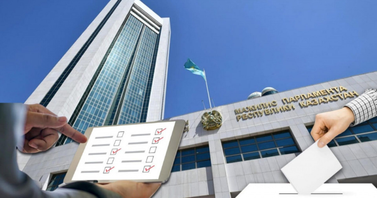 Мәслихат кандидаттарының партиялық тізімін ұсыну қашан аяқталады?