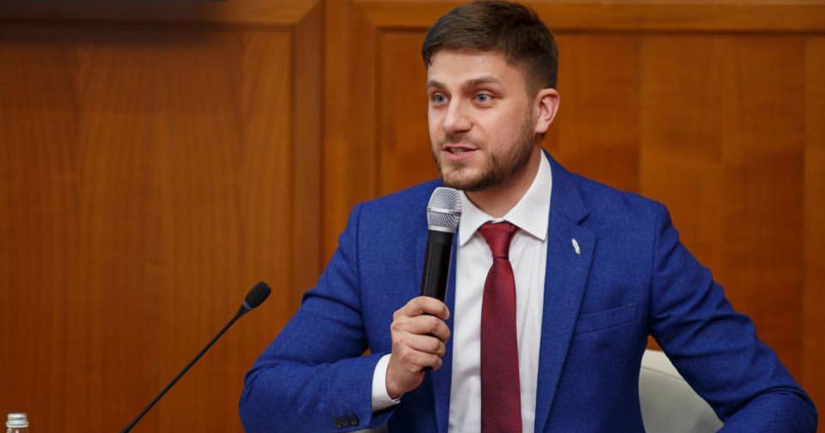 Парламент Сенаты аппаратының жаңа басшысы тағайындалды