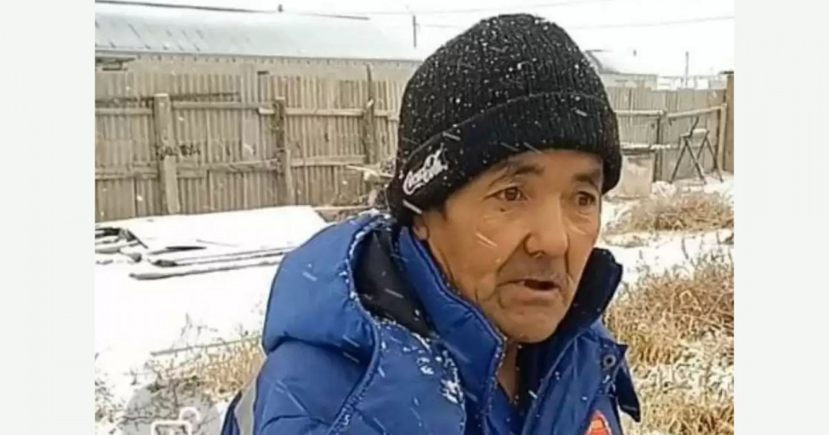 62 жастағы қызылордалық із-түзсіз жоғалып кетті