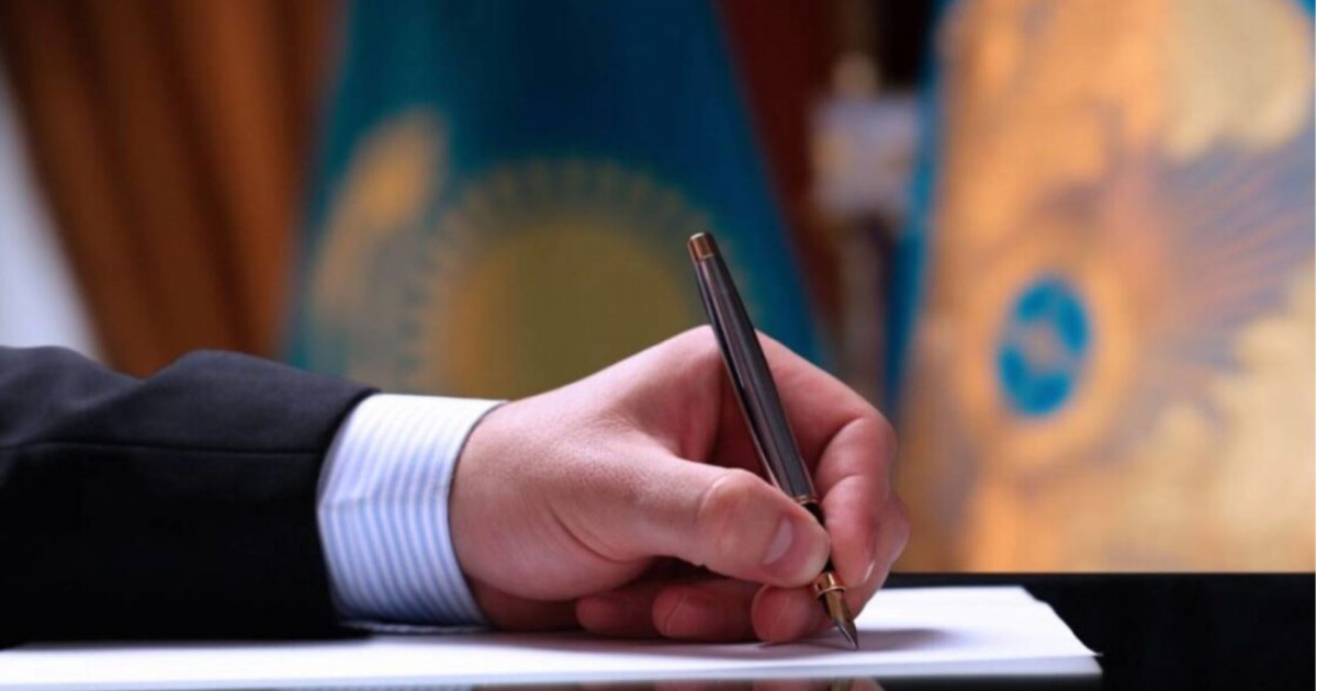 66 заң актісіне өзгерту енгізіледі – министр