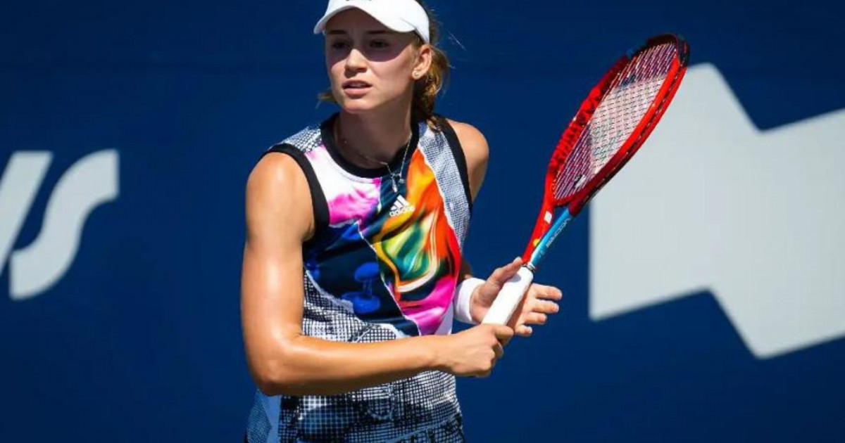 Тарихи жеңіс: Рыбакина Australian Open финалында