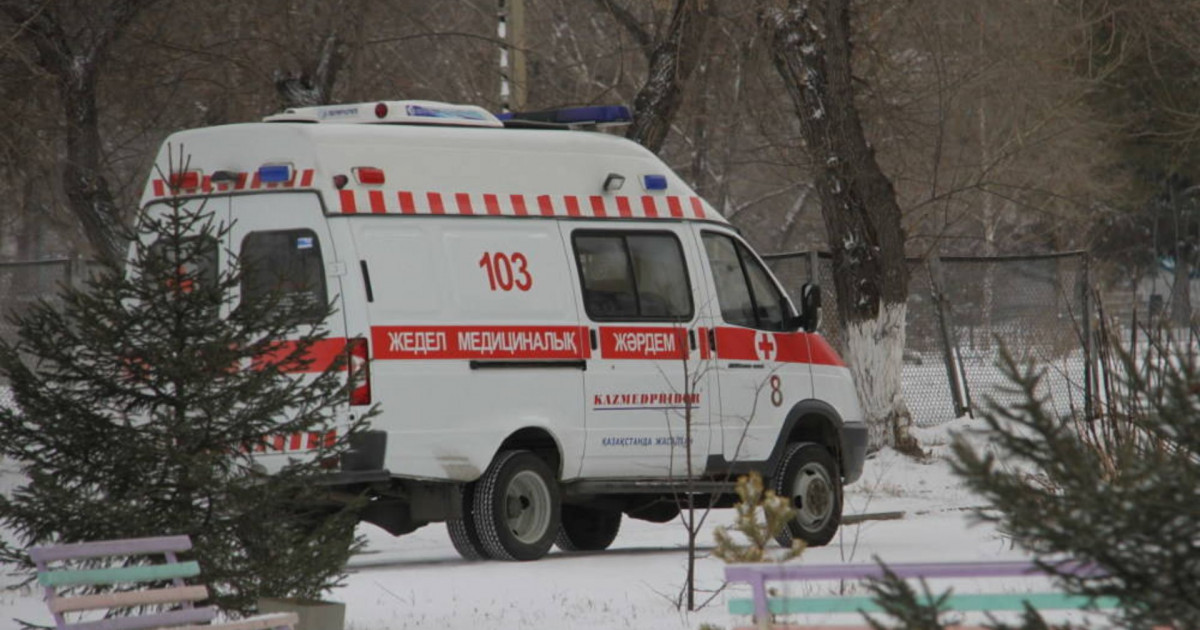 Семейде анасы мен қызы өз пәтерінен өлі табылды