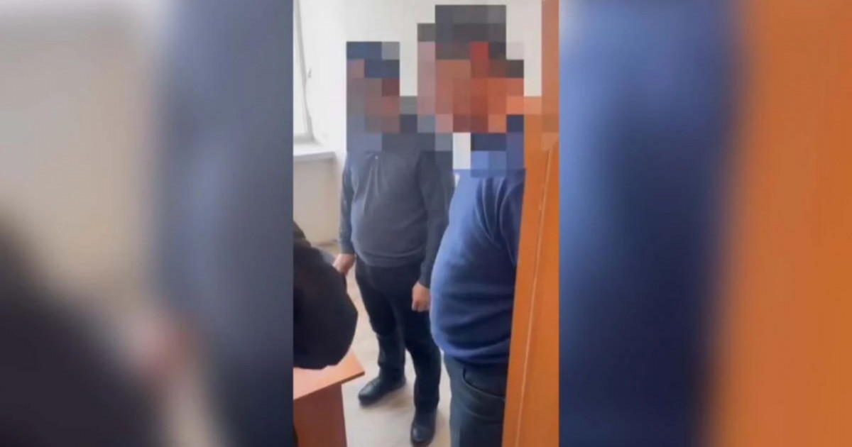 Таразда студенттерден пара алған ЖОО оқытушысы ұсталды