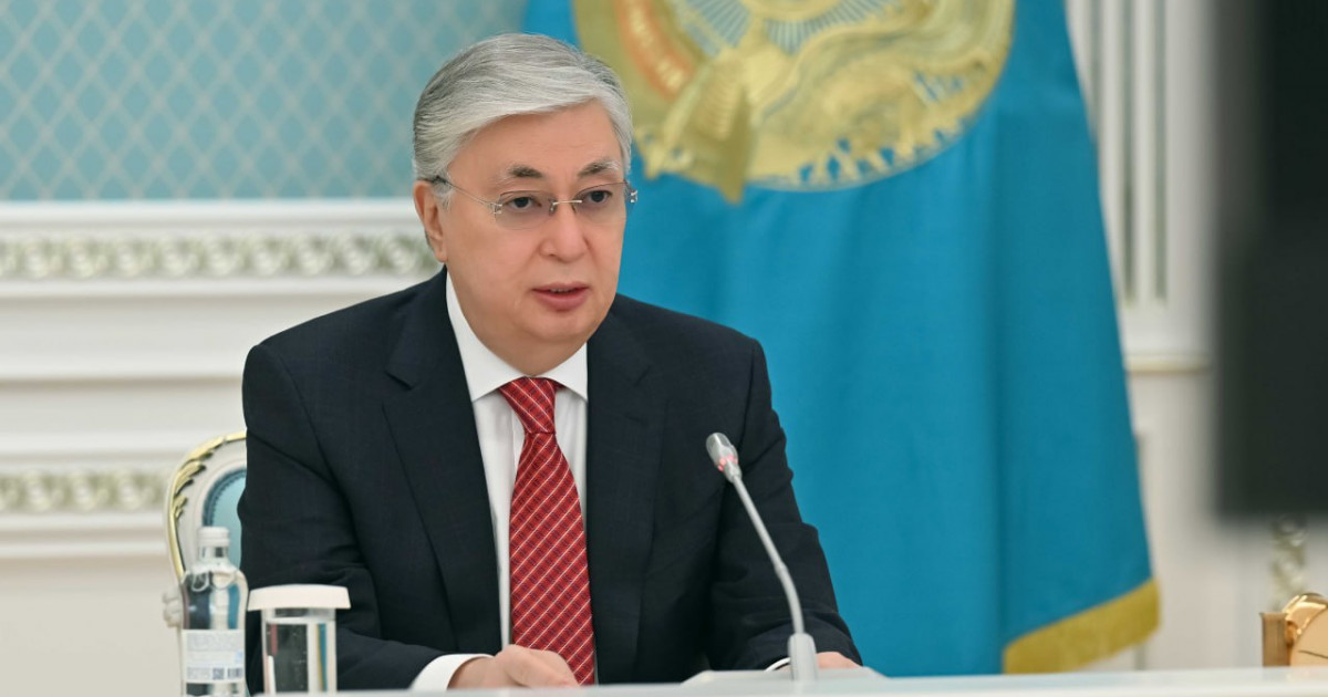 Тоқаев «Жаһандық Оңтүстік дауысы» виртуалды саммитіне қатысты