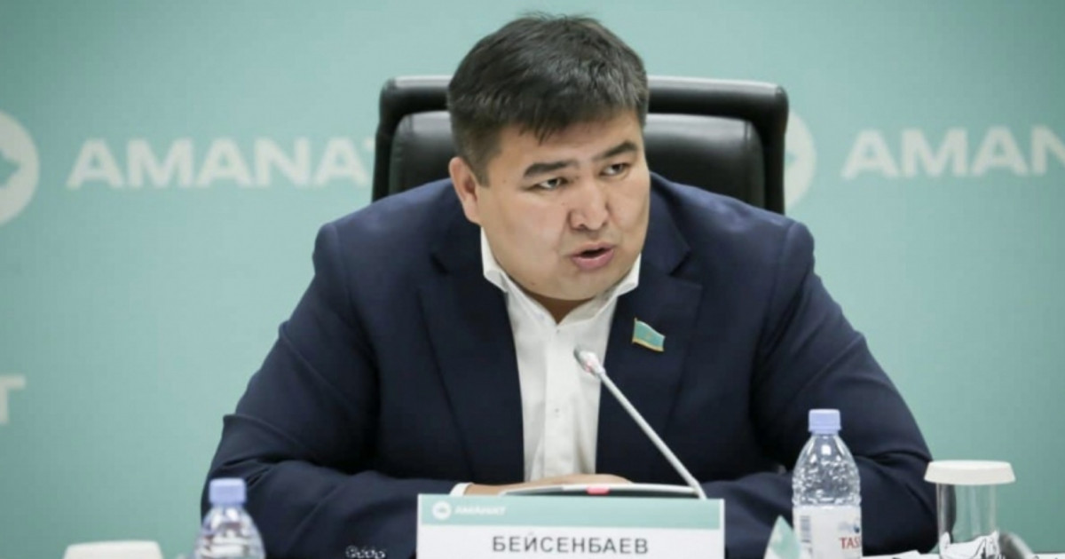 Елнұр Бейсенбаевтың өкілеттігі мерзімінен бұрын тоқтатылды