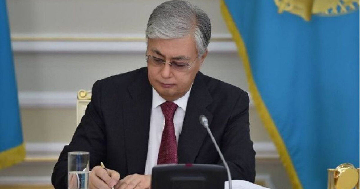Мемлекет басшысы Пәкістан Президентіне көңіл айту жеделхатын жолдады
