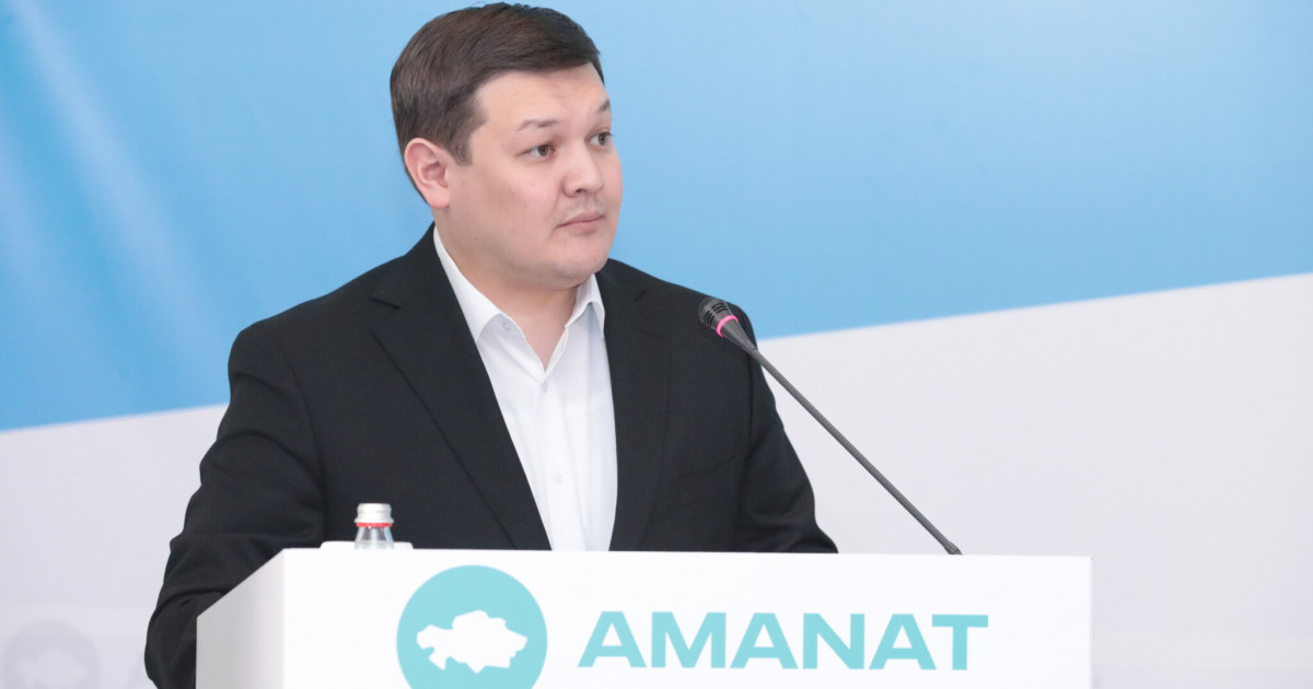 Асхат Оралов Мәдениет және спорт министрі болып тағайындалды