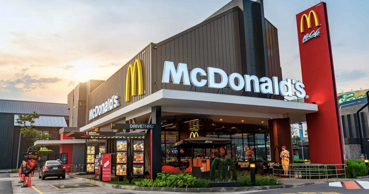 McDonald’s өзінің жаңа деңгейдегі мейрамханасын ашады