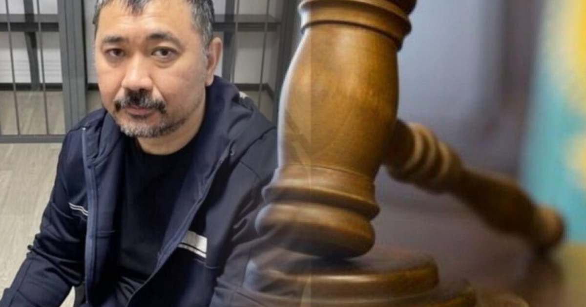 Нұрлан Мәсімовтің ісі бойынша алғашқы сот отырысы өтті
