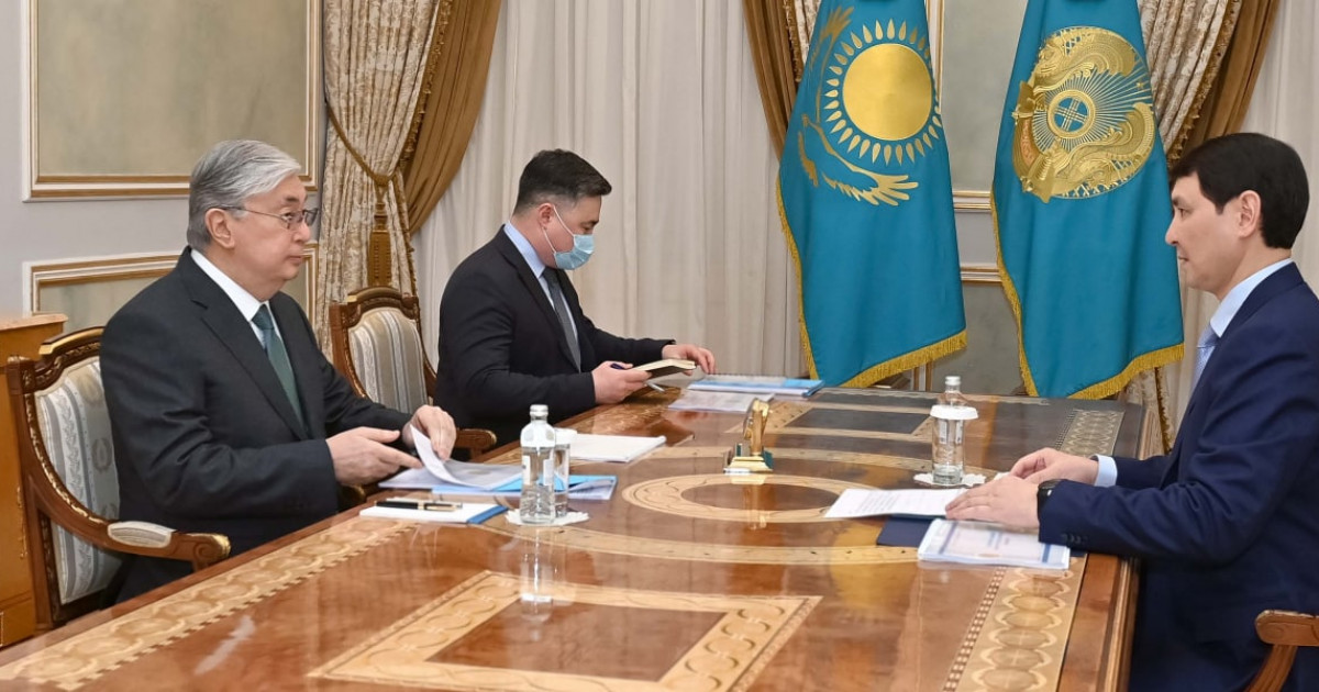 2022 жылы ішкі өнімнің өсімі 3,1 пайызға жетті – Қаржы министрі