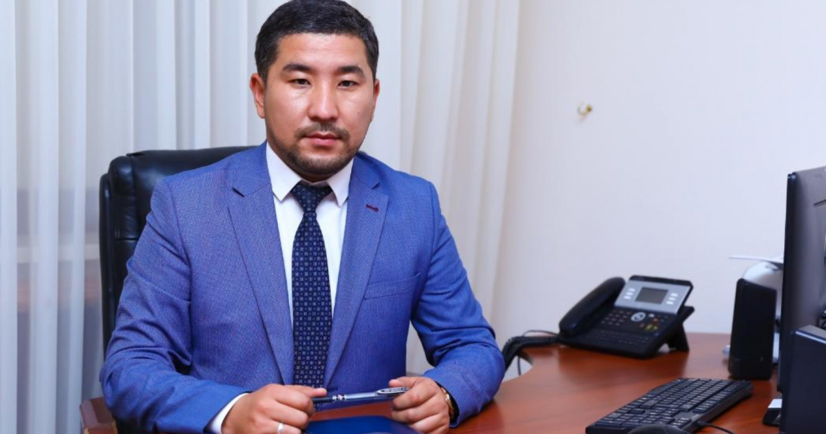 Талғат Уәли Әділет министрлігінің баспасөз хатшысы болып тағайындалды