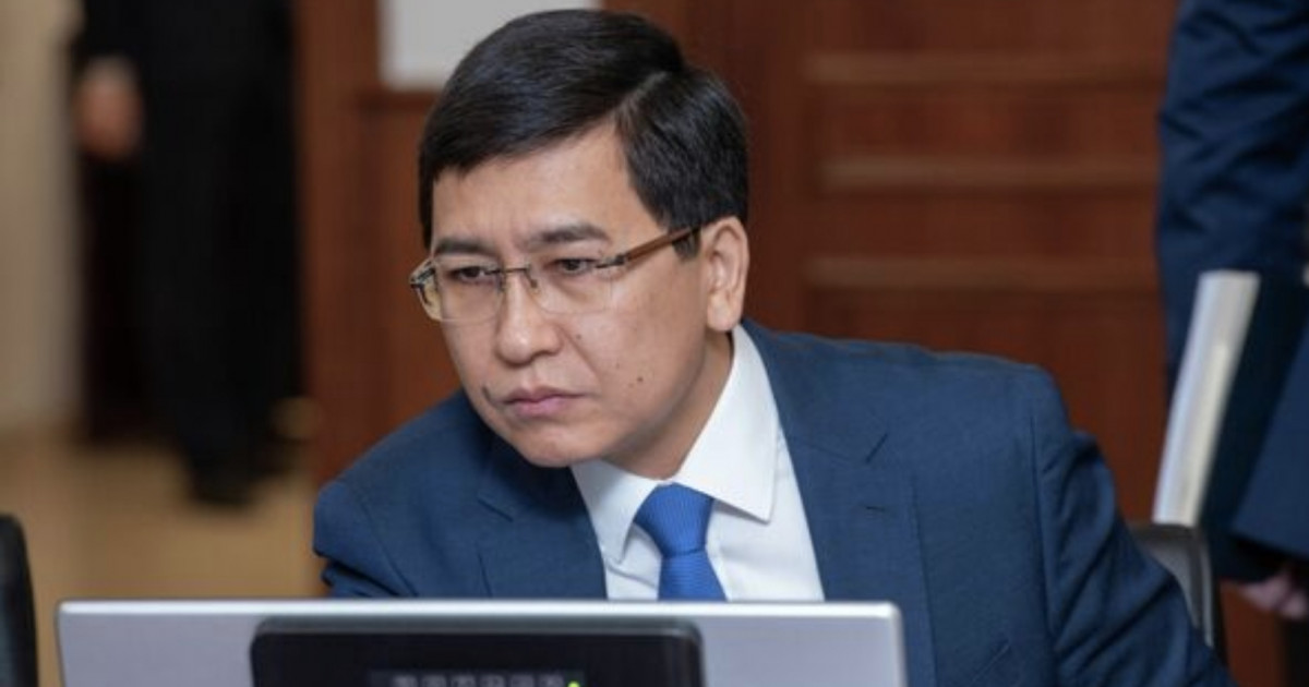 «Ең алғаш дебатқа қатысқанда екінші курста оқитынмын» – Аймағамбетов