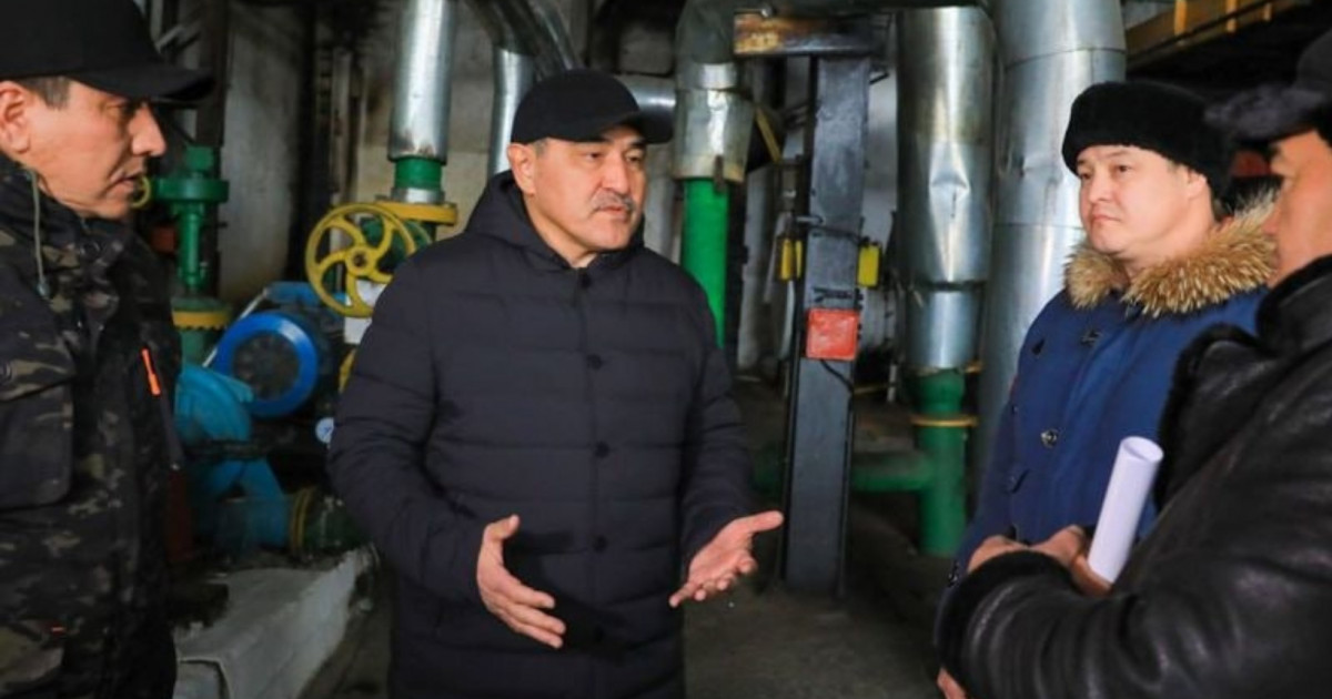 Жаңатастағы жағдайды 2-3 сағатта ретке келтіру керек – әкім тапсырмасы