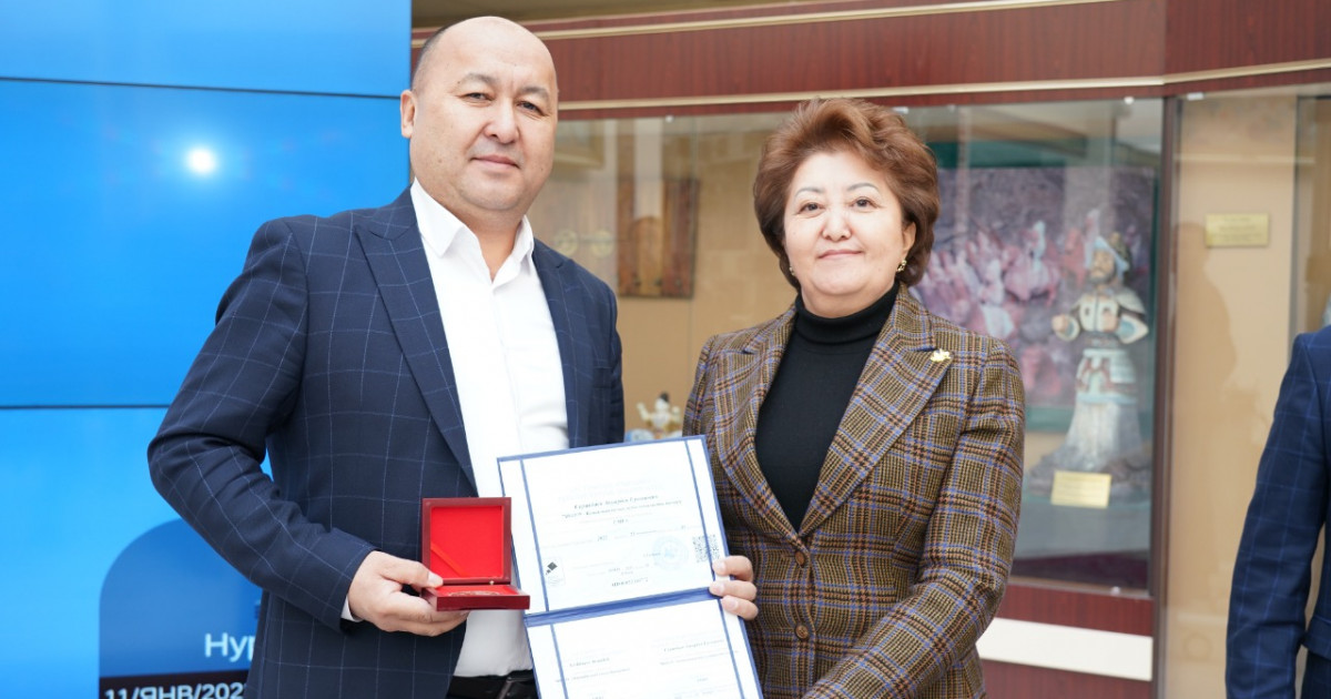 ЕҰУ түлегі Ыстанбұлда мейрамхана ашты