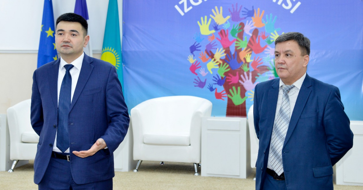 Жоғары білім беруді цифрландырудағы басым бағыттар талқыланды