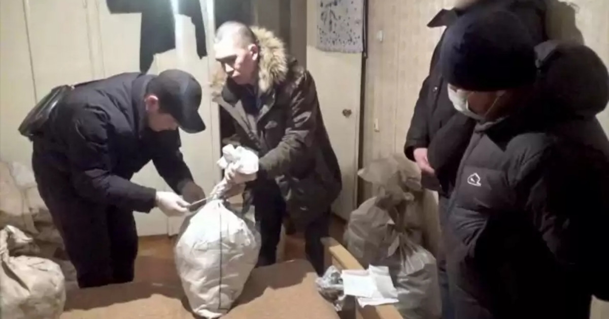 Шығыс Қазақстанда есірткі тасымалдаған ер адам ұсталды