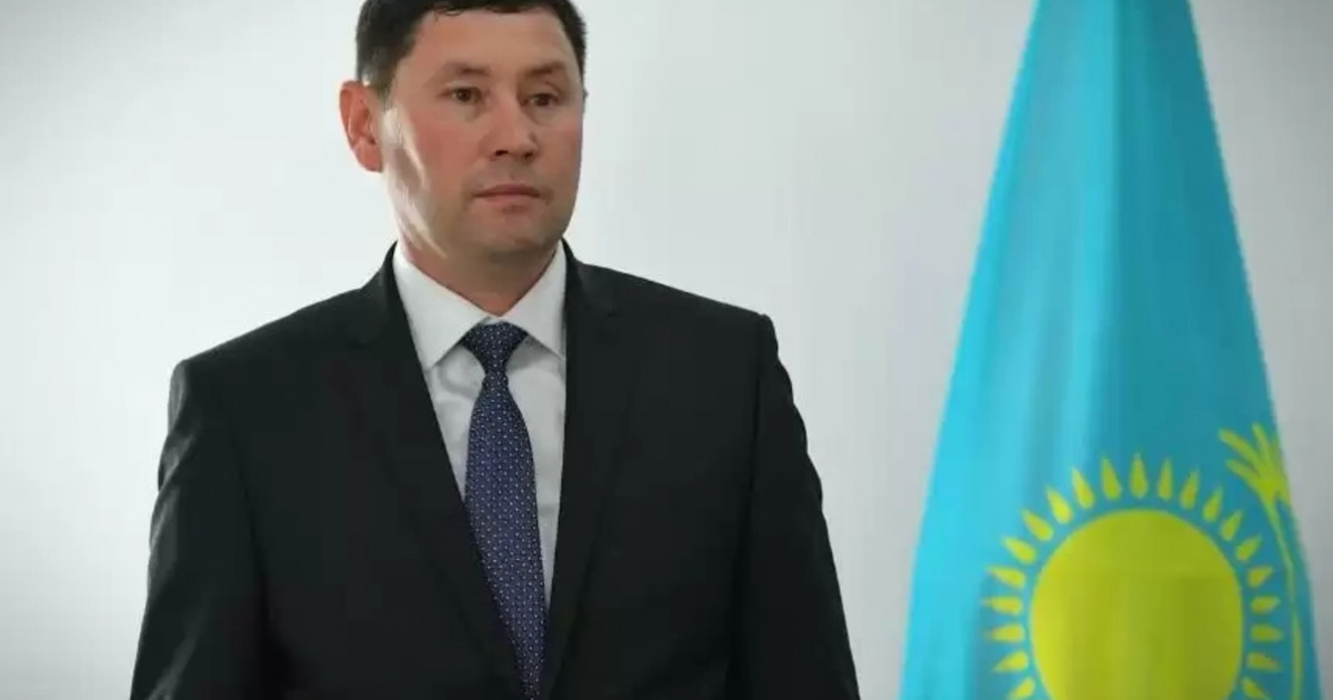 Павлодар облысы әкімінің орынбасары тағайындалды
