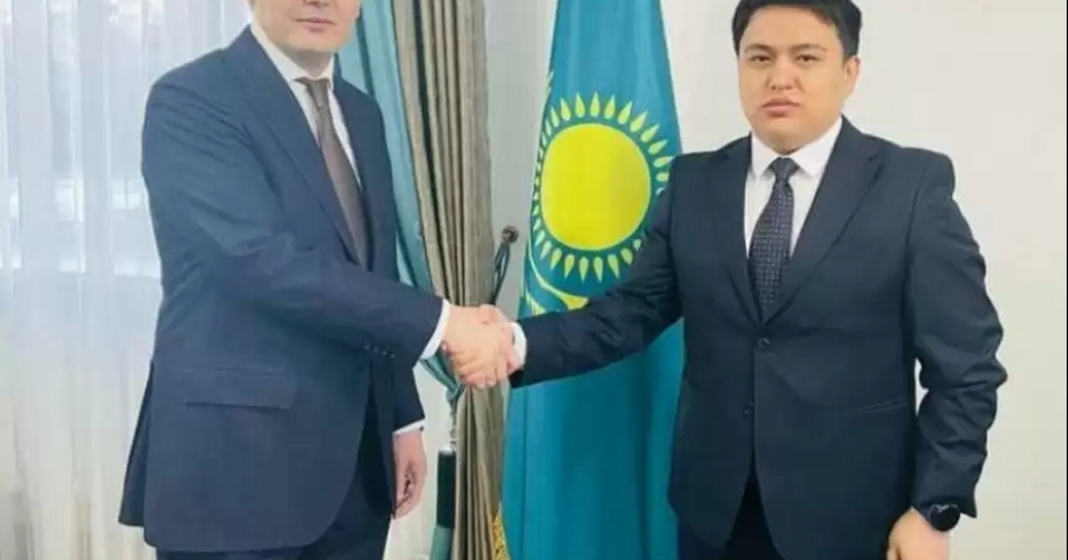 Екібастұз әкімі аппаратының басшысы тағайындалды