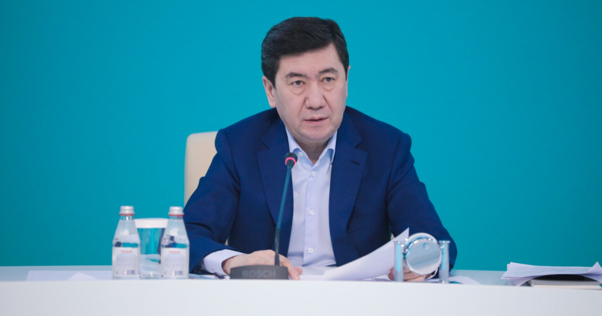 Ерлан Қошанов: Елді дамыту жөніндегі жасампаз ортақ мақсатқа қоғамды жұмылдыру қажет