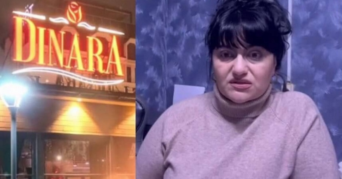 Қазақша мәзір сұрағандарды «фашист» деген дәмхана басшылығы кешірім сұрады