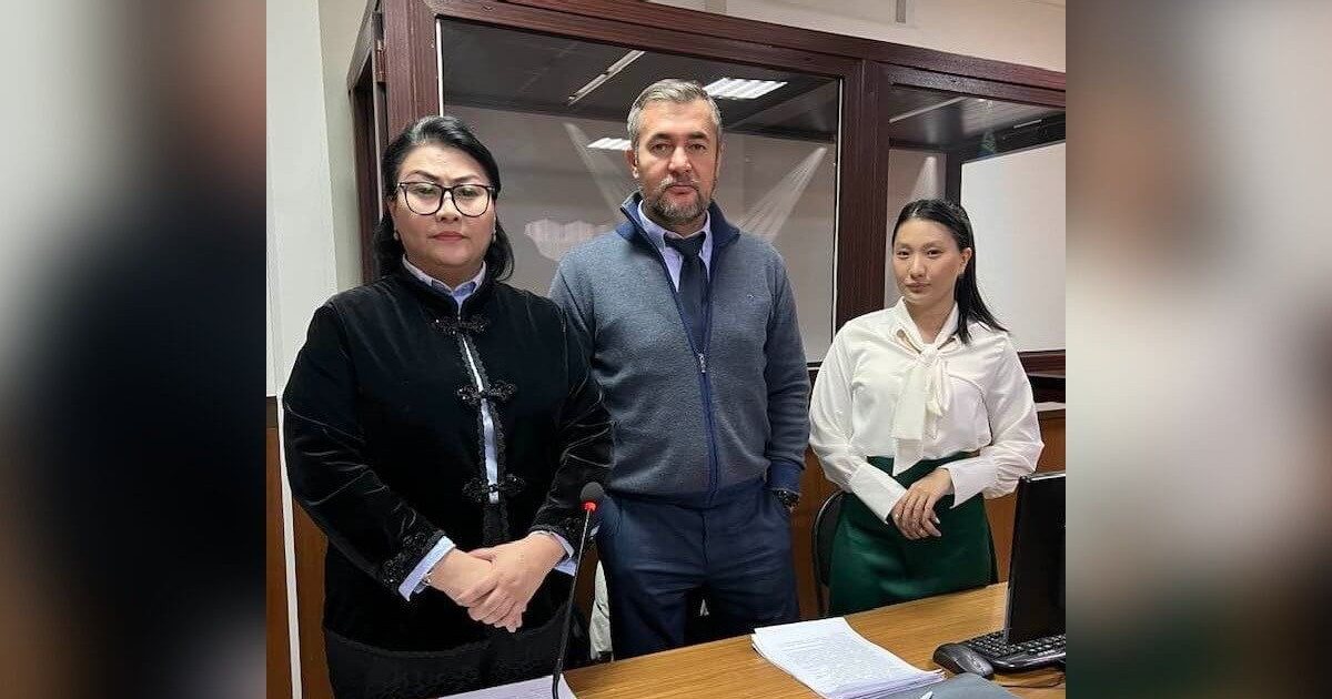 Хаменованың ісі қайта қаралып жатыр