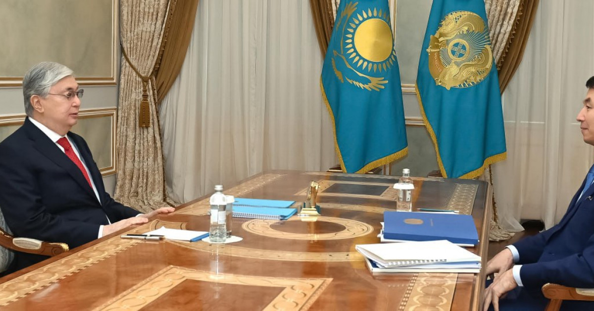 Мемлекет басшысы бірнеше облыс әкімін қабылдады
