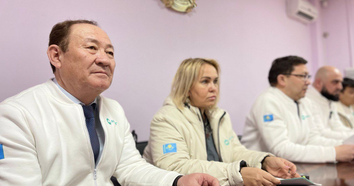 Аманаттықтар «Азаматтарға арналған үкімет» мамандарымен кездесті