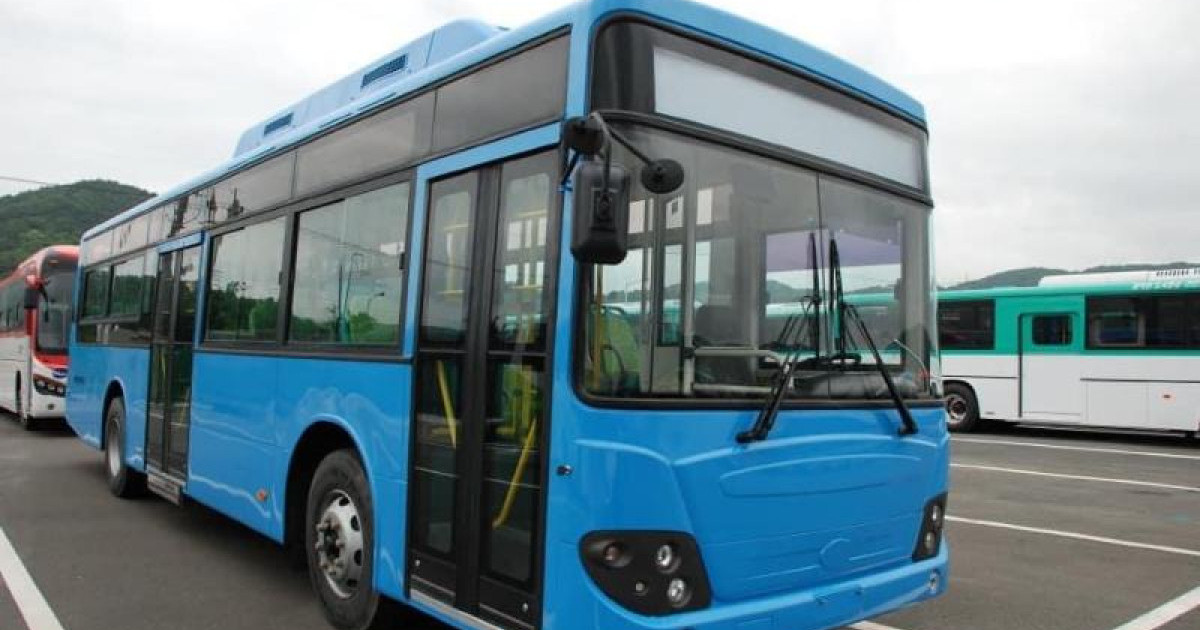 Маңғыстау облысының халқы автобуста тегін жүреді