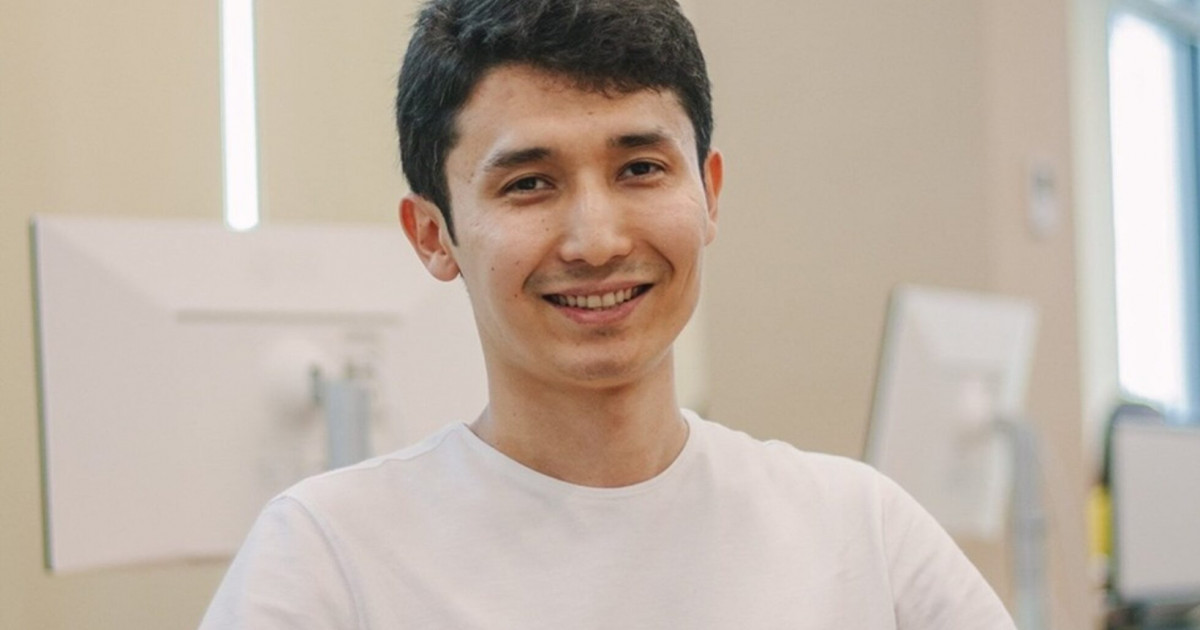 Алмас Әділбек: Біздің қосымшаны тәулігіне әлемнің 1 миллион 200 мың тұрғыны қолданады