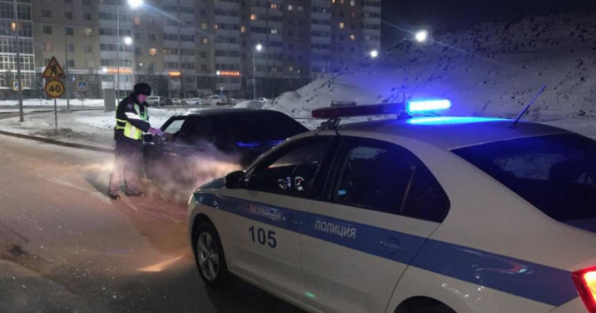 Астана полициясы тұрғындарға үндеу жасады