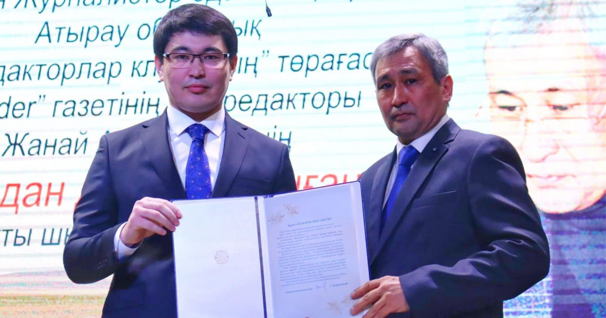 Индерде қаламгер Жанай Амантурлиннің шығармашылық кеші өтті