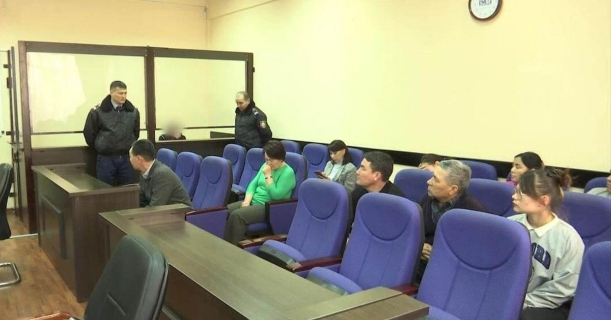 Бірінші курс студентінің өліміне себепкерлер сотталды