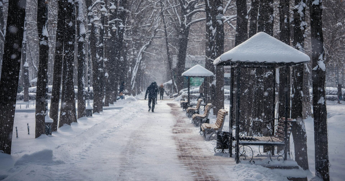 Елімізде ақпан айында ауа райы қандай болады?