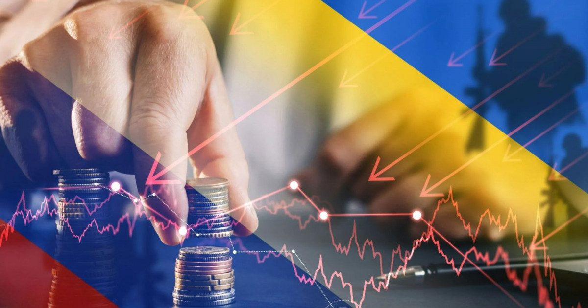 Ресей-Украина: 700 млрд доллар шығын және экономиканың құлдырауы