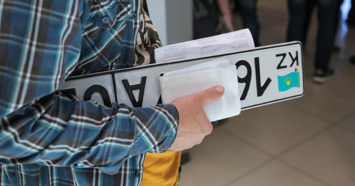 Қазақстанда 20 күнде 27 мыңға жуық шетел көлігі заңдастырылды