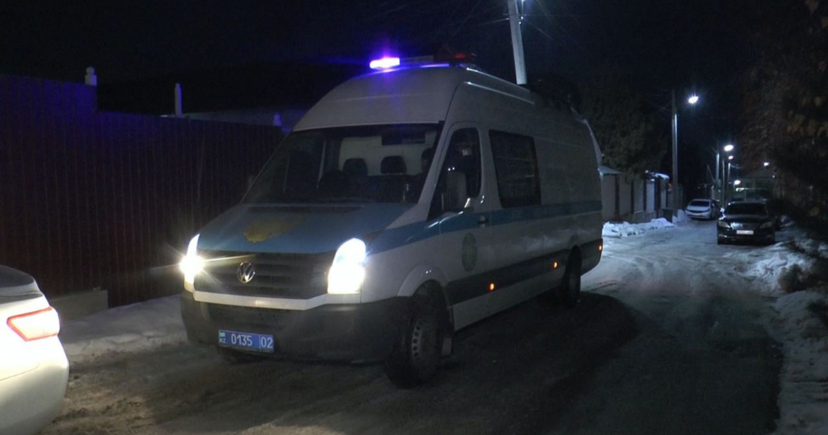 Әйелін мылтықпен атқан азаматқа қатысты қылмыстық іс қозғалды