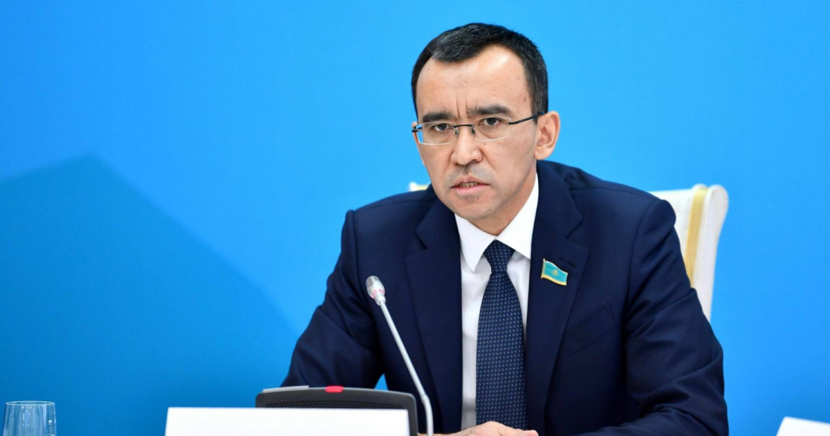 Еліміздегі ЖЭО-дағы апаттар кездейсоқ болған жоқ – Әшімбаев