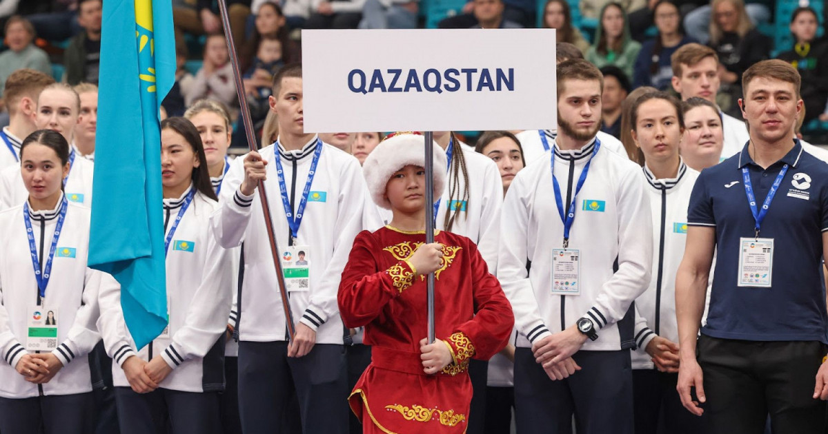 Қазақстан жеңіл атлетикадан Азия чемпионатында 2-орын алды