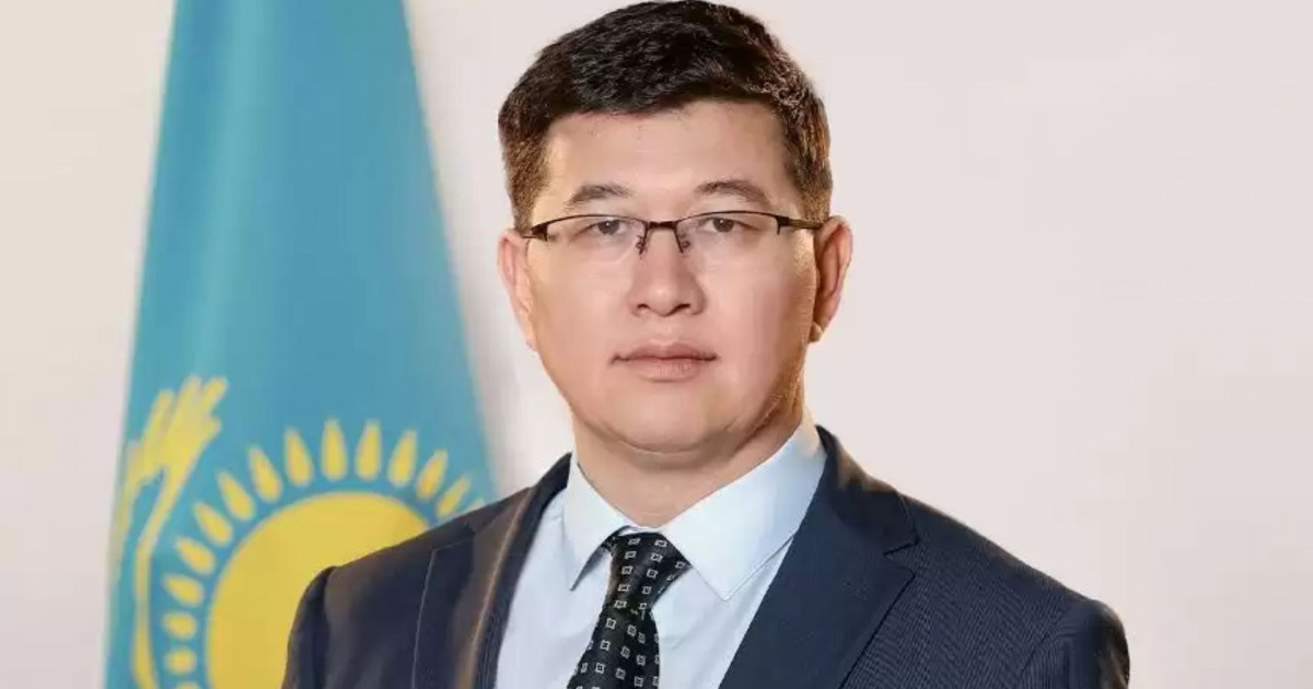 Оқу-ағарту вице-министрі тағайындалды