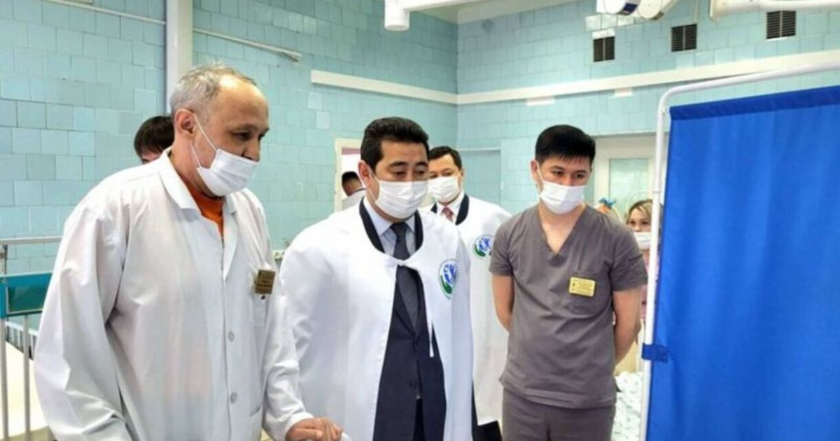 Облыс әкімі зардап шеккен петропавлдық оқушылардың жағдайын сұрады
