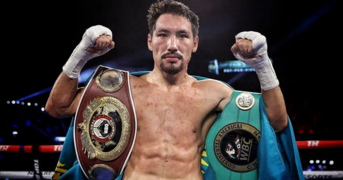 WBO Жәнібек Әлімханұлының келесі қарсыласын бекітті