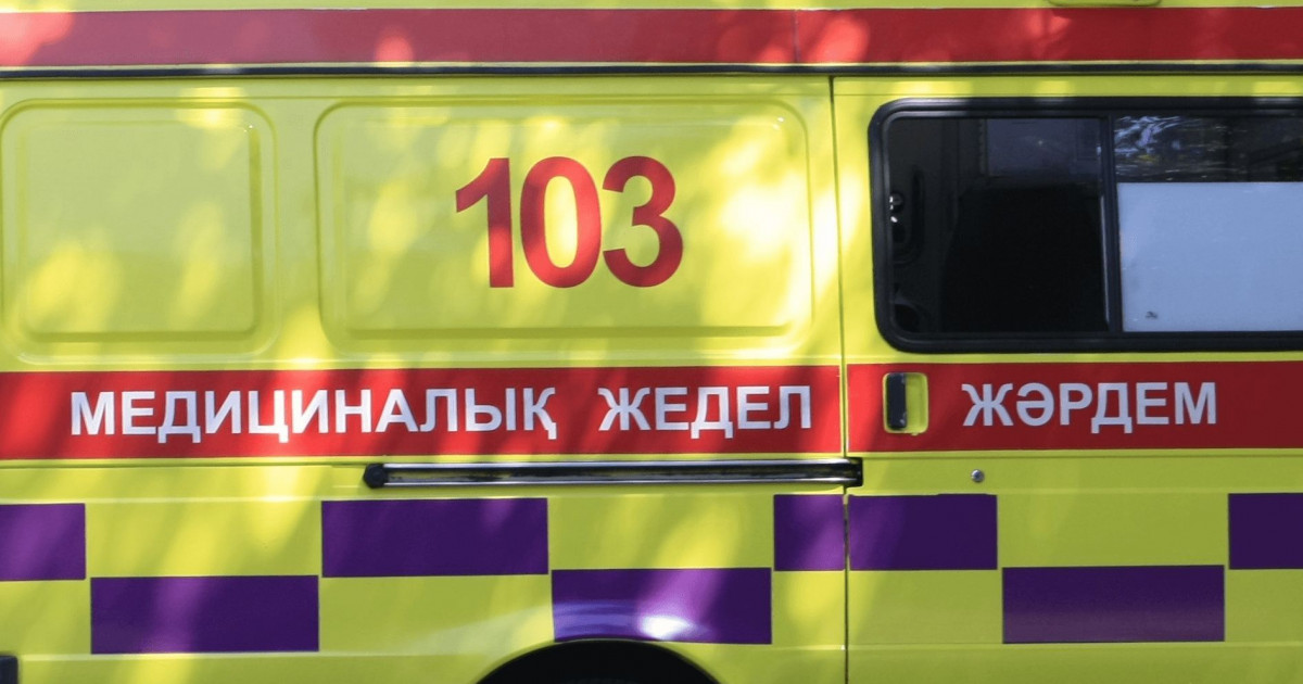 Қазақстанда жедел жәрдем бригадасы құрамына жаңа маман қосылады
