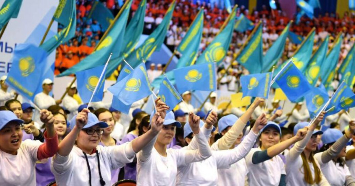 35 жасқа дейінгілер жастар санатына кіреді