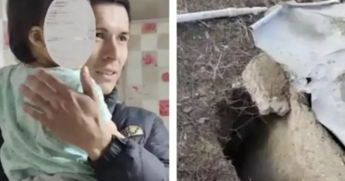 Ақтөбе облысында 1 жасар қыз құдыққа құлап кеткен