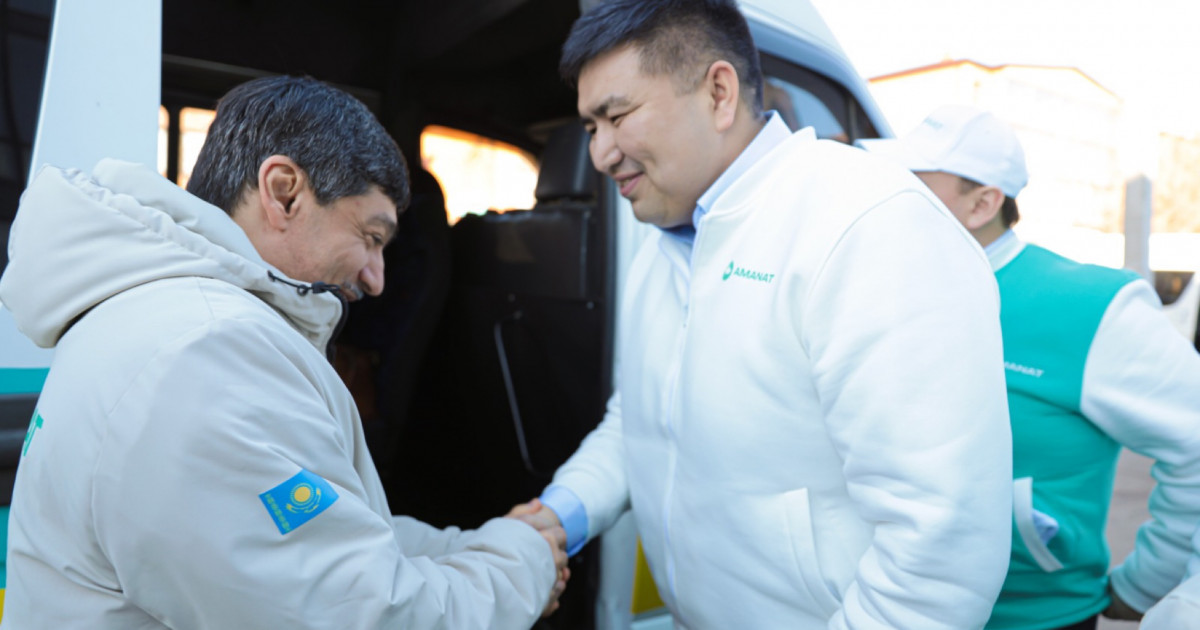 «AMANAT» партиясы халықтың ұсыныс-пікірін орындауға мүдделі