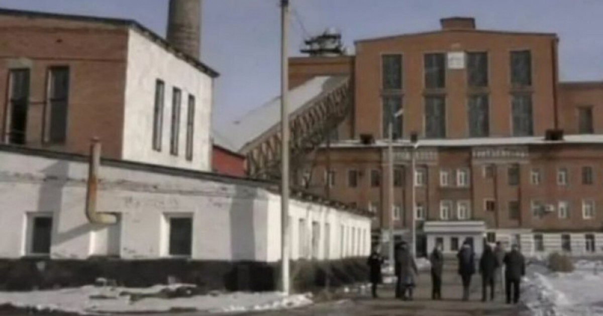 Риддерде төтенше жағдай режимі жарияланды