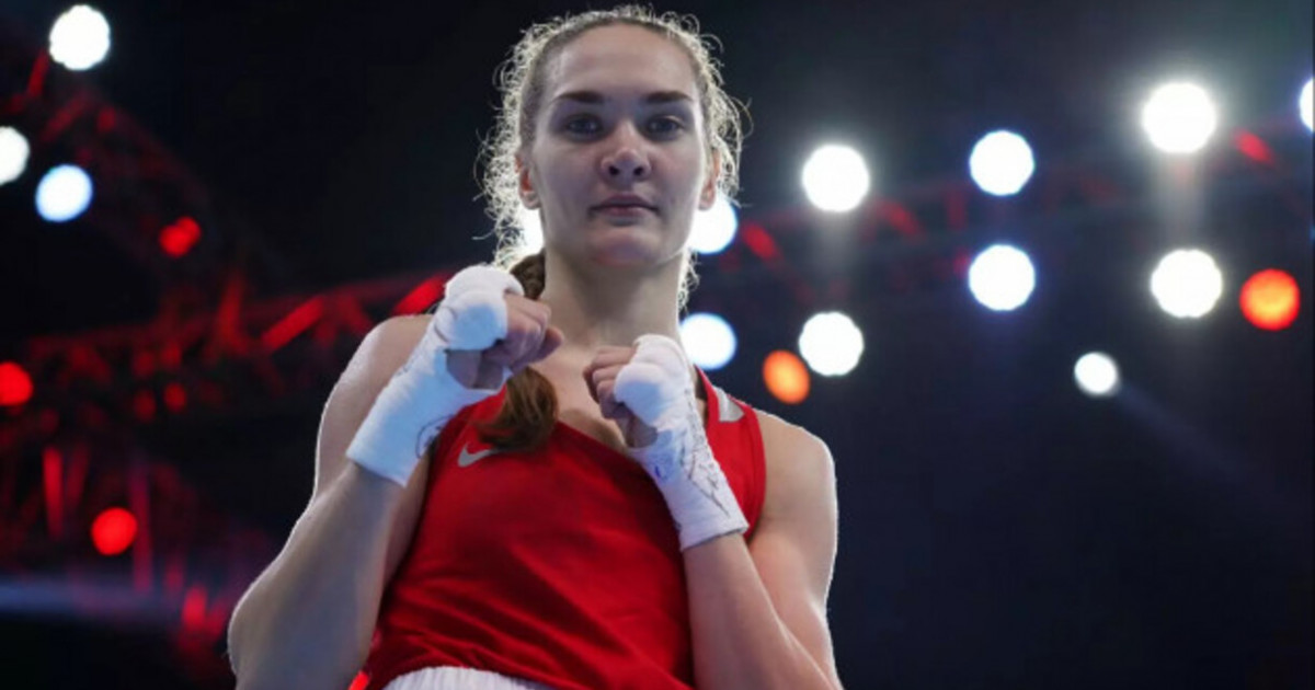 Карина Ибрагимова бокстан әлем чемпионатында күміс жүлде алды