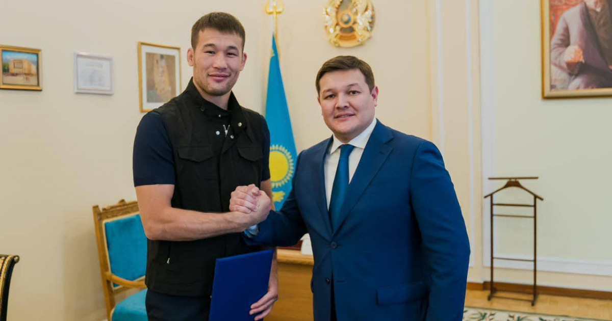 Шавкат Рахмоновқа Спортты қолдау қорынан қаржы бөлінеді